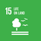 UNSDG Goal 15: Life On Land
